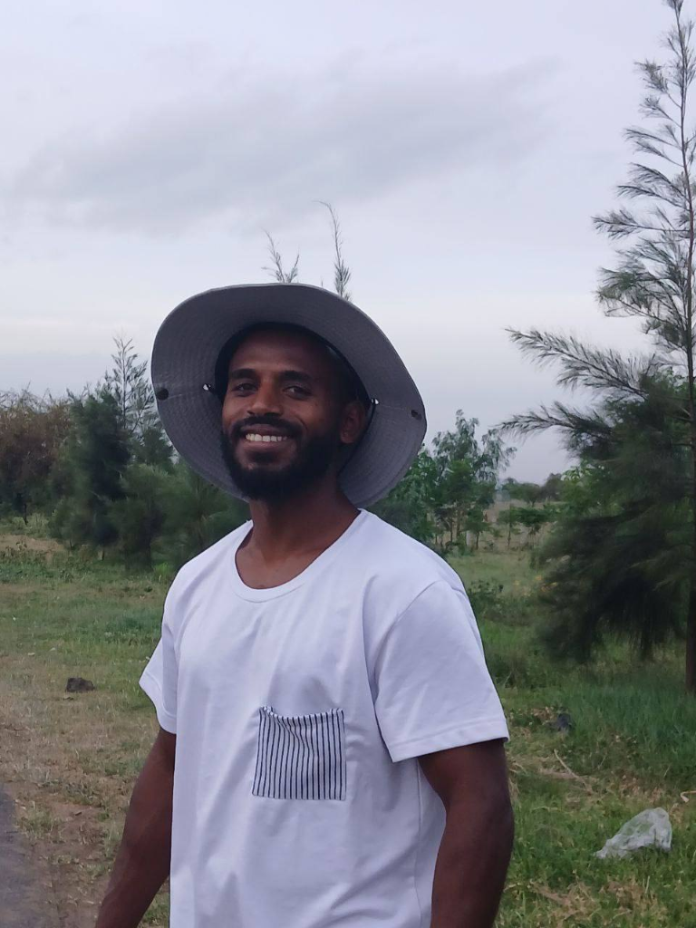 Bereket Tadese G/Eysus
